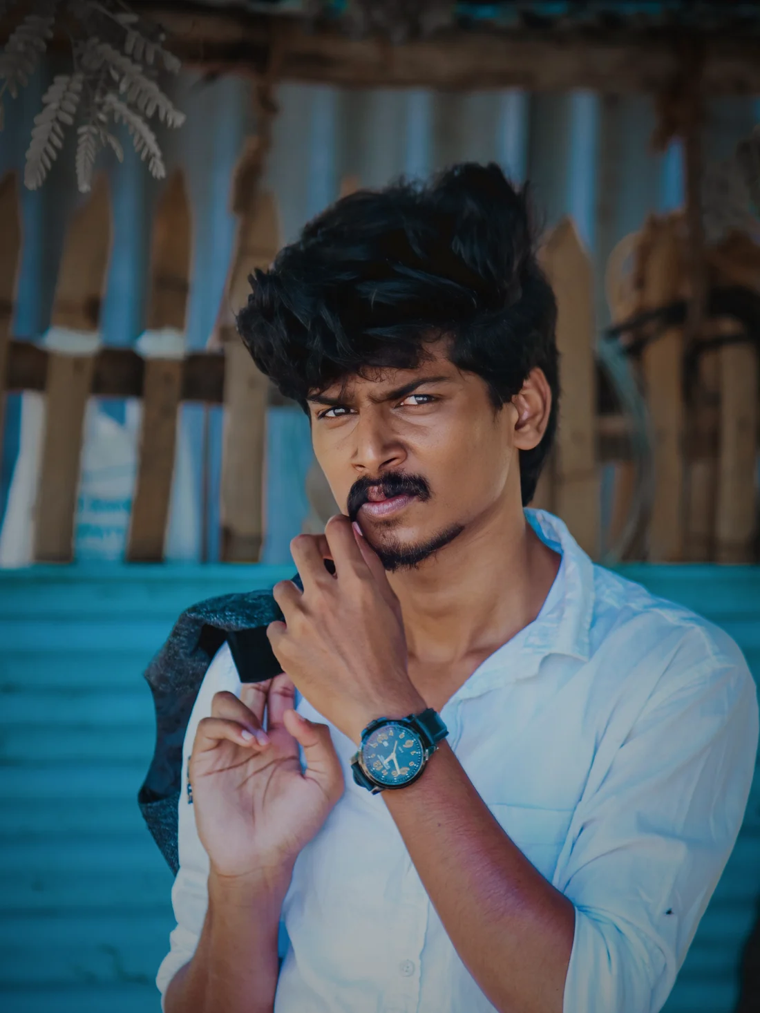 Cyril, Co-Founder & Creative Director at Cryzon